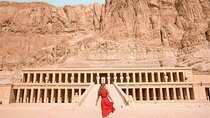 Amazing 3 Night Nile Cruise Aswan to Luxor including Balloon By Plane from Cairo