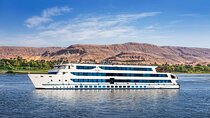 Amazing 3 Night cruise Aswan to Luxor including Hot Air Ballon , Abu simbel 