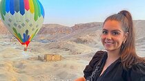 Hot Air balloon in Luxor
