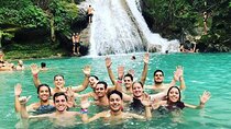 Blue Hole and Dunn's Falls Tour from Falmouth