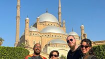 3- Exploring Cairo Days Tours to Saqqara,Giza pyramids & Cairo city, with Lunch