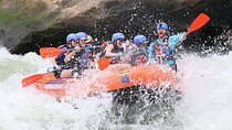 Bali White Water Rafting - Ayung Ubud River