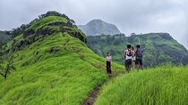 The Panoramic Ridge Hike near Mumbai