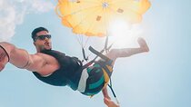 Bali Watersport : Parasailing Adventure, Banana Boat, Donut Boat and Jet Ski 