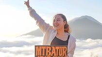 Mount Batur Sunrise Hiking With Local Guide Experience