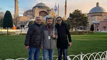 Hagia Sophia & Topkapı Palace & Blue Mosque, Guided, Small Groups