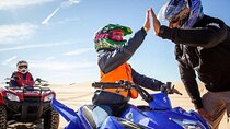 Paradise Valley & Desert Dunes with Camel Ride and quad bike