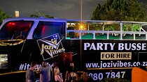 Hop on Hop Off Johannesburg Pub Crawl