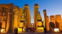 (Wonderful 3-Nights Nile Cruise from Aswan to Luxor & Balloon)