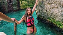 Xcaret Park Plus Tour! Nature, Culture and Nightshow from Cancun
