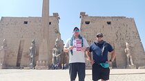 Half Day East Bank Tour to Luxor and Karnak Temples