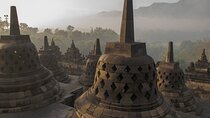 Yogyakarta Private Day Tour: Borobudur & Prambanan Temple
