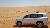 Private Pickup Transfer from Dubai to Muscat Oman