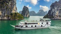 Halong Bay 2 Days 1 Night Traditional Boat 