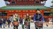 [W/Lunch] Kyoto Highlights Bike Tour with UNESCO Zen Temples
