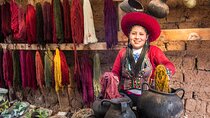 Private Full-Day Sacred Valley Tour from Ollantaytambo to Cusco