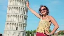 Pisa and the Leaning Tower Afternoon Tour from Florence