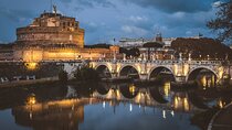 Rome by Night Private Tour in a Mercedes