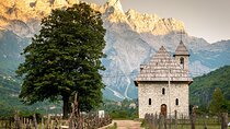 Semi-Private Day Tour of Theth & Blue Eye from Tirana / Shkoder