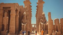 Private Tow Days Tour of Luxor West and East Banks