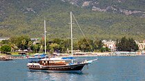  Relaxing Boat Trip to Phaselis Bay from Belek
