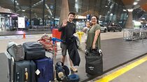 Kuala Lumpur Airport Departure Private Transfer En-Route Putrajaya Tour
