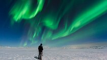 Private Northern Lights Tour in an Arctic Truck From Reykjavik