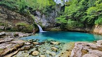 Small Group Hiking Tour of Theth & Blue Eye in 2 Days
