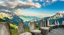 Small Group Hiking Tour; Theth & Blue Eye in 3 Days
