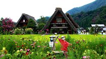 Shirakawago Day Trip: Government Licensed Guide & Vehicle from Kanazawa