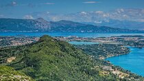 South Corfu Premium 4x4: Villages, Views & Flavours