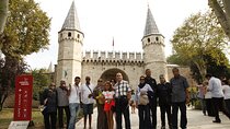 Topkapı Palace & Harem. Live Guide, Small Group, Pickup avaliable