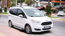 Comfortable Private Transfer from Luxor to El Cairo