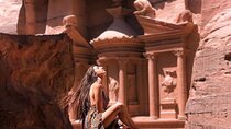Amman Airport Shuttle Service To Petra
