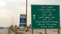 Amman Airport Shuttle Service To K.H.B