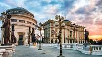 Semi-Private Tour; N. Macedonia, Kosovo & Albania in 4 Days