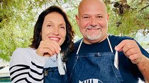 Private Mediterranean Fish Cooking Workshop with Irena