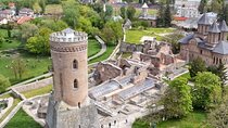 The Real Dracula's Castle in Targoviste, Winery and Dracula' Tomb
