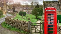 Full-Day Windsor Castle & Cotswolds Driving Tour