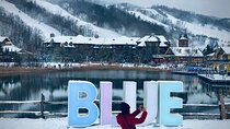 Blue Mountain and Scenic caves of Collingwood