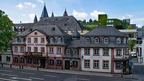 Private Transfer From Prague to Mainz with English Driver