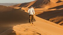 3 Days Tour From Marrakech To Sahara Desert Of Merzouga