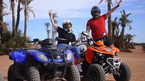 Quad Excursion in Marrakech with Pick-up from Hotel or Riad