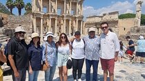 Ephesus and Sirince Half-Day Private Tour with Lunch