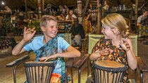 Boma Dinner, Dance & Drum Show in Victoria Falls