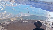 Full Day Salda + Pamukkale and Hierapolis Tour from Antalya