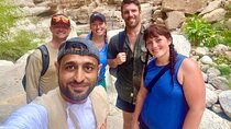 Full Day Tour in Wadi Shab