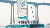 San Diego Harbor Cruise on the largest Catamaran in San Diego!