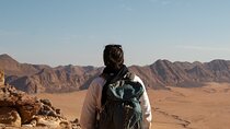 Wadi Rum: Mountain Hike with Lunch & Scenic Valley Tour