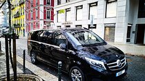 Private Transport between the city of Porto and AHD Airport
